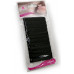 ELASTICI CARD 12PZ NERO (24pz)